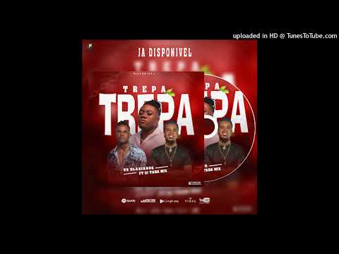 Os Blakianos - Trepa (Feat. DJ Taba Mix) Afro House | Med News Promove