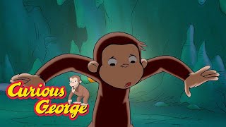 George and the Spooky Cave 🎃 Curious George 🐵 FULL EPISODE 🐵 Kids Cartoon 🐵 Videos for Kids