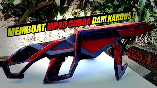 Download lagu KEREN!l! 💯% MEMBUAT SENJATA MP40 ULAR COBRA DARI KARDUS | Making MP40 cobra weapons from cardboard mp3 Download lagu KEREN!l! 💯% MEMBUAT SENJATA MP40 ULAR COBRA DARI KARDUS | Making MP40 cobra weapons from cardboard mp3