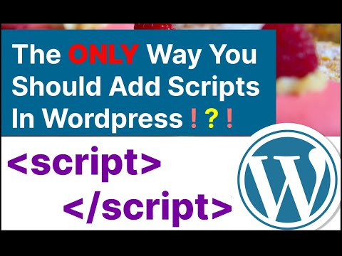 Adding Styles & Scripts The CORRECT Way in Wordpress (In Depth)-Theme Development Tutorial (2023) #7