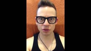 Bernhoft (NO) - SU 25th May 2014 - Plaza, Zurich