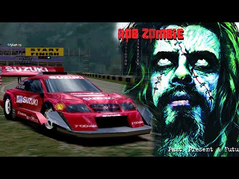 Gran Turismo 2 - Rob Zombie: Dragula "Legendado"