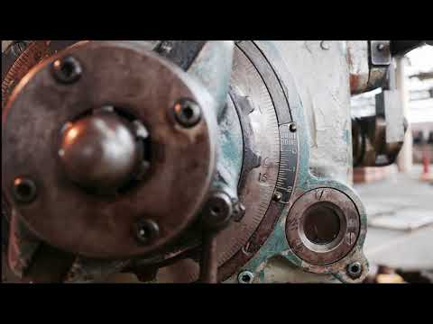 Vanishing Dublin, inchicore chassis factory