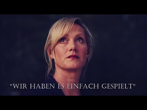 "Wir haben es einfach gespielt" (Anna Schudt über Faber & Bönisch)