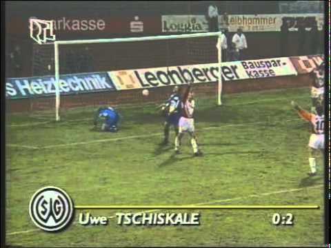 Karlsruhe SC - SG Wattenscheid 09  07.02.1992