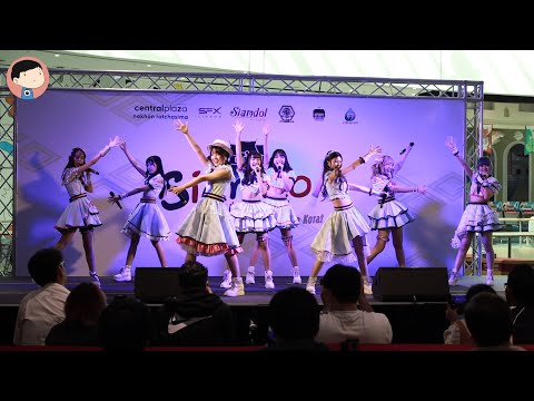 SUMOMO - [Full Stage] Siamdol on Tour 2020 Live in Korat @ CentralPlazaKorat [28112020]