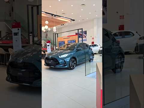 ¡Nuevo Yaris VERDE EVEREST en Toyota Ourense! #yarisourense