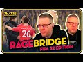 GOLDBRIDGE FIFA 22 RAGE & FUNNY MOMENTS