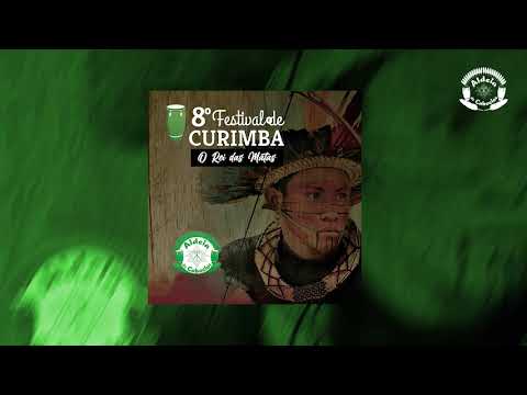 OXÓSSI - O Rei das Matas  - 8° Festival de Curimba - Aldeia de Caboclos (Áudio oficial)
