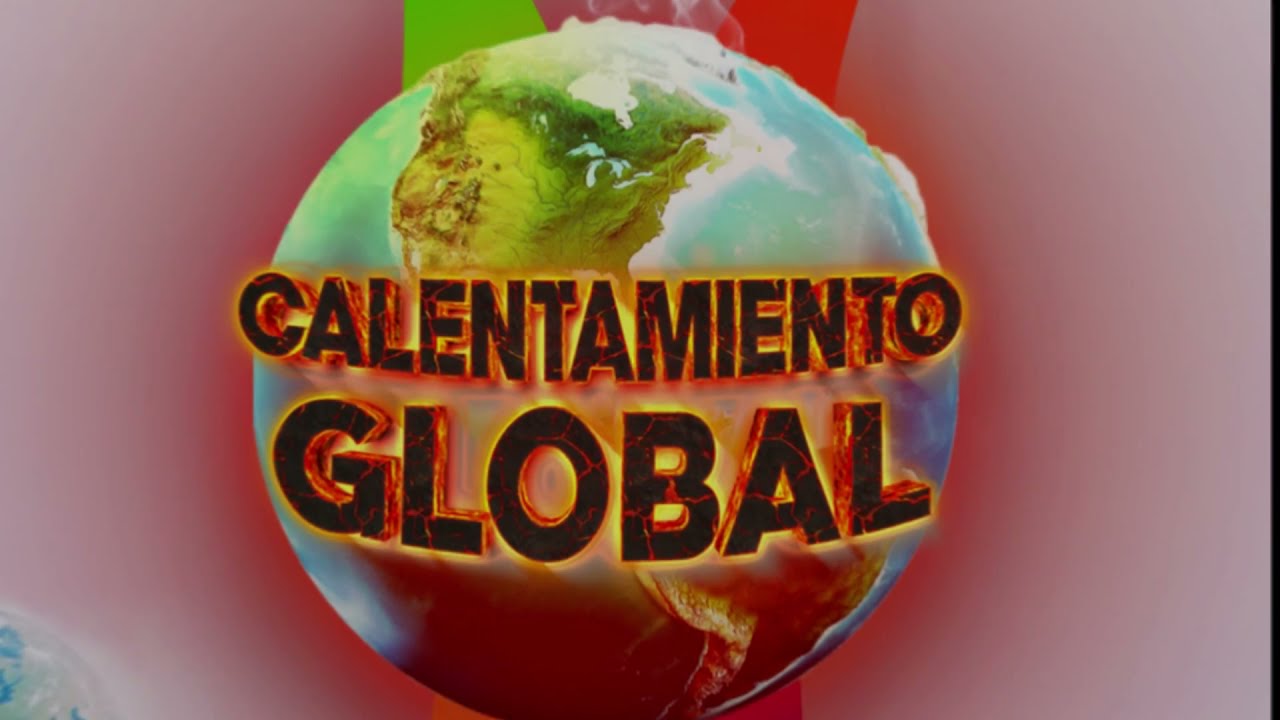 Mapa Mental del calentamiento global 🌎 causas y consecuencias 🏭