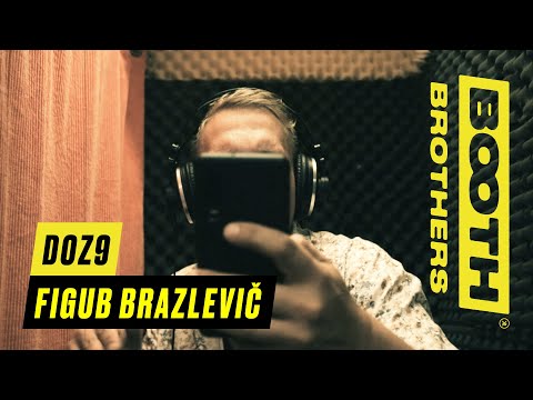 Booth Brothers # 025 - Doz9 - Bofinger (prod. #FigubBrazlevic)