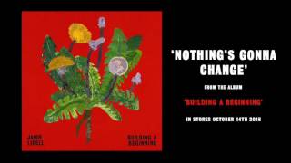 Jamie Lidell - "Nothing's Gonna Change" (Official Audio)