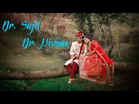 Dr. Sujit & Dr. Nishma Wedding Highlights || SUBHAWEDDINGS || 2021
