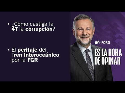 Lo que pasó en el Tren Interoceánico según la fiscalía | Es la Hora de Opinar - 04 de Febrero 2026