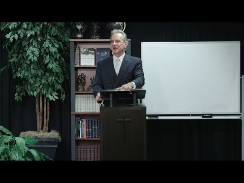 Doctrine of Christ Part 24: The Work of Christ (17) - Atonement, Redemption