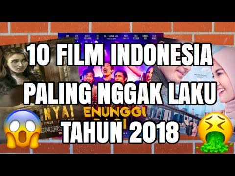10 film indonesia paling nggak laku tahun 2018 hanum amp rangga arwah tumbal nyai filmindonesia