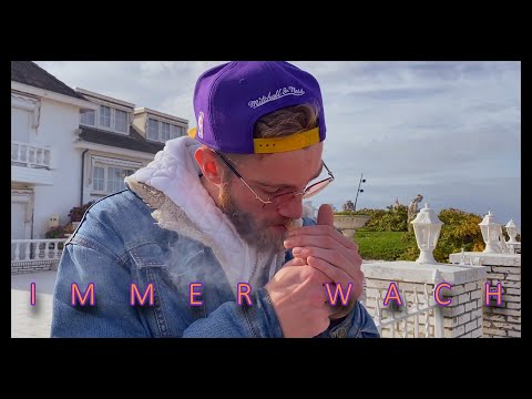 Prhyme57 - Immer Wach (prod. by Qwertzio & LIVING PUFF) [Official Video]