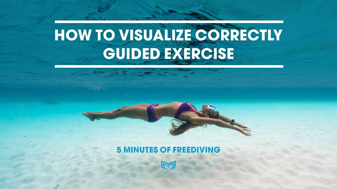 Visualization in Freediving (Embodied Meditation) with Kate Middleton
