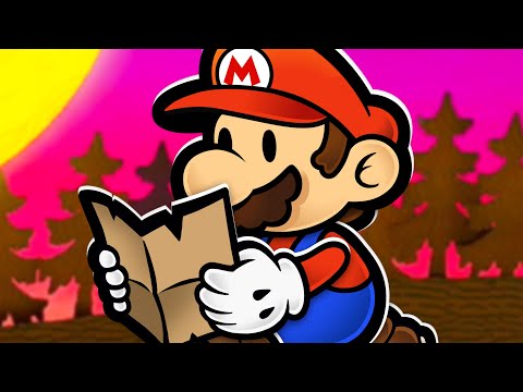 HOW TO GET TO THE MOON! Paper Mario: The Thousand-Year Door - Part 44