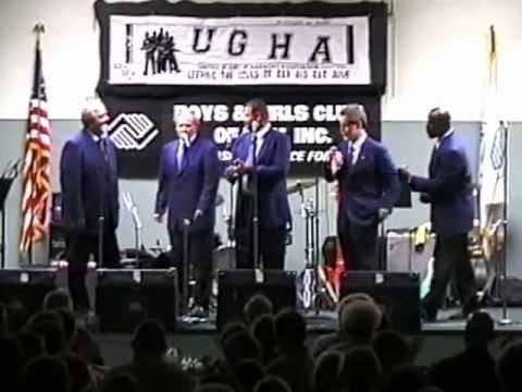 Royal Blues - Honest (Live Acappella)