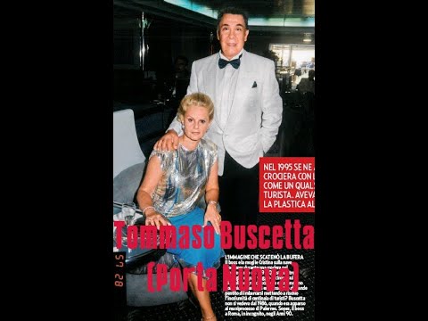 Processo per l'omicidio del colonnello Giuseppe Russo parte 4: Tommaso Buscetta