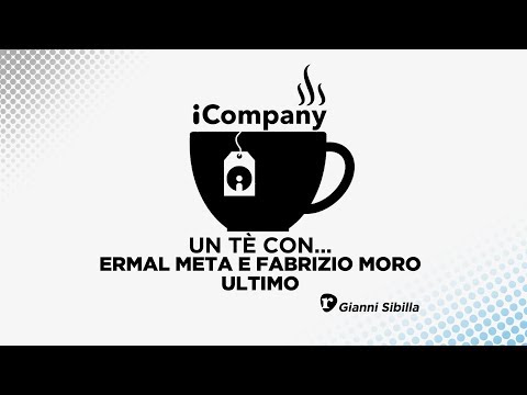 Un tè con ERMAL META, FABRIZIO MORO E ULTIMO a Sanremo 2018