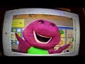 Closing To Barney S Rhymes With Mother Goose 1993 VHS
