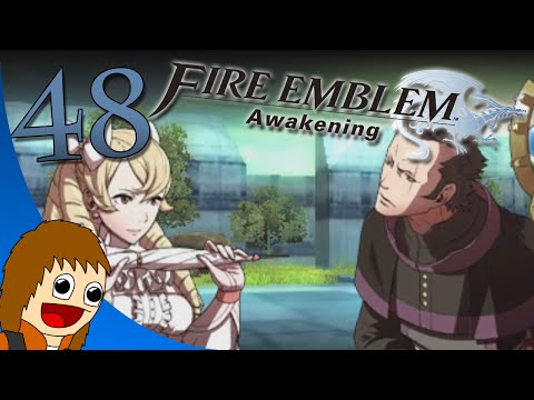 Fire Emblem: Awakening: The Foul Mouth and The Debutante - Part 48