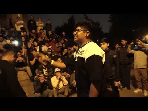 JOQERR & JORO & SANTAL vs JAMS & YIELZY & KZADOR || Exhibición