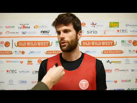 TELEPONTE - Teramo Basket 1960: Staffieri sulla gara contro Val di Ceppo