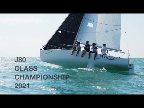 J80 Class Championship 2021 - Amazing Sailing