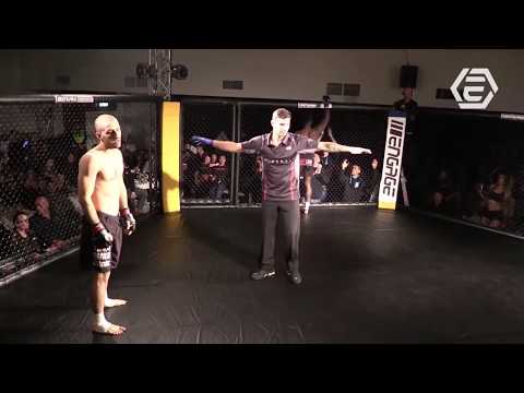 ETERNAL MMA 28 - GEORGE KANU VS PABLO TORREALBA - MMA FIGHT VIDEO