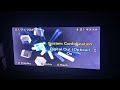 PlayStation 2 Menu Walkthrough Part 2
