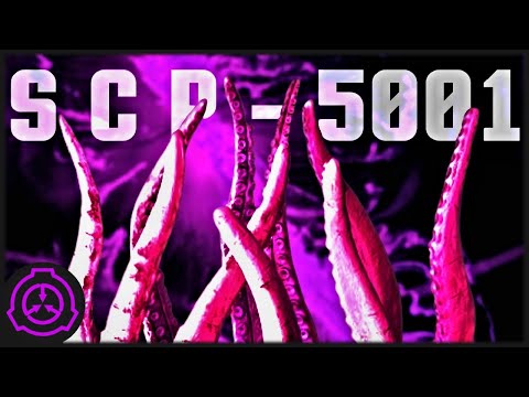 Prastaré stvoření a mechanický sarkofág⋮ SCP-5001 ⋮ Thaumiel 🟣 [ SCP CZ ]