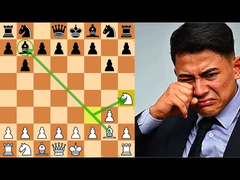 How To Beat Everyone At Bullet Chess in 5 Minutes