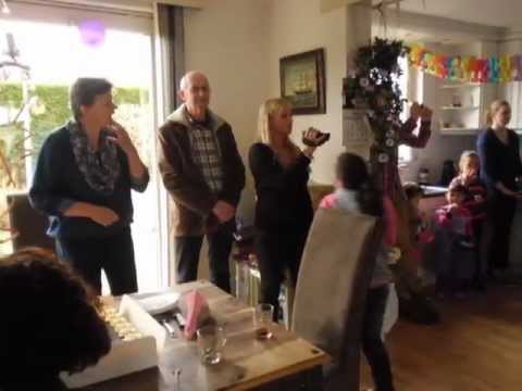 Verjaardag van mijn neefje Raff v Oosterhout