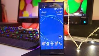 Android 7.1.1 on Sony Xperia XZ whats new and performance test (F8332)