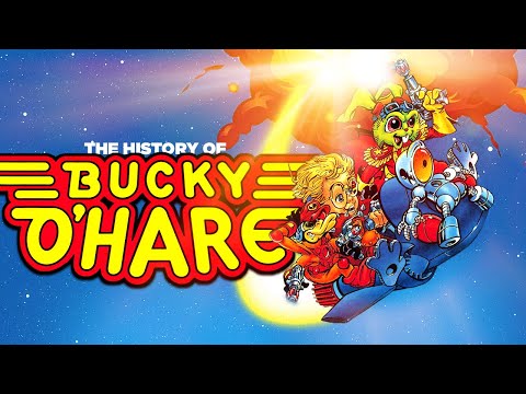 The Disappointing History of Bucky O'Hare and Its Mostly Happy Ending