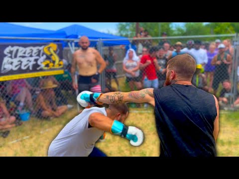 STREETBEEFS | SINISTER STRIKES vs SCRAPPY