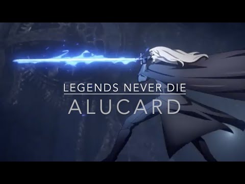 Alucard『AMV』~ Legends Never Die ~ Castlevania