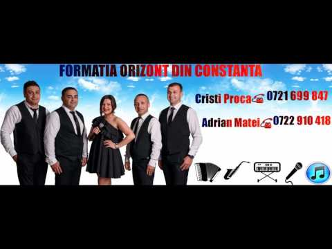 ☆Formatia Orizont Din Constanta☆ ♫ Instrumentala Hora ♫ LIVE  2017