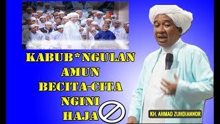 Download lagu Abah Guru Zuhdi - CERAMAH LUCU Tentang HINANYA HIDUP BILA BECITA-CITA INI mp3