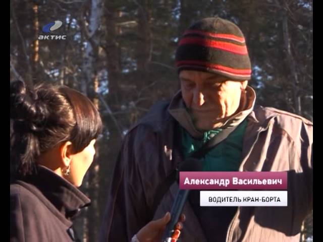 Гонки грузовиков могли обернуться трагедией