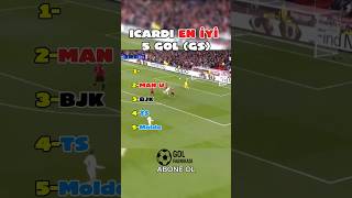 Download lagu ICARDI'DEN EFSANE 5 GOL! 🔥 (Galatasaray'da Attığı En İyi Goller) mp3