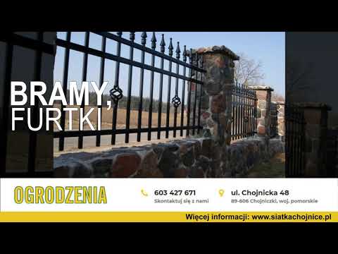 Zobacz filmy, Krzysztof Lemańczyk Wytwórnia siatek ogrodzeniowych, Chojniczki