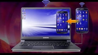 Tutorial: Control Your Samsung Galaxy From A PC