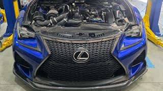 Lexus RC F, GS F, IS500 & LC500 Differential: Torsen vs. TVD, Noises ...