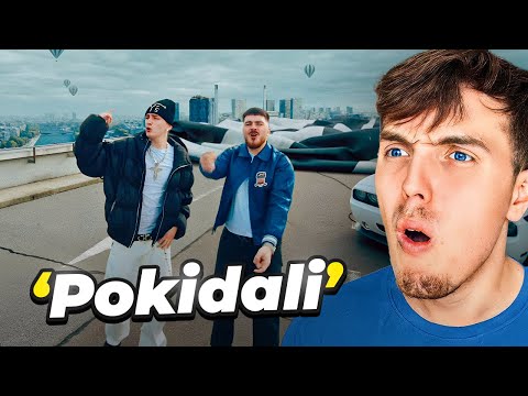 CHODA REAKCIJA na PEKI x BAKS - LOUVRE (Official Video)