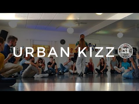 Urban Kizz - Copenhagen 2020