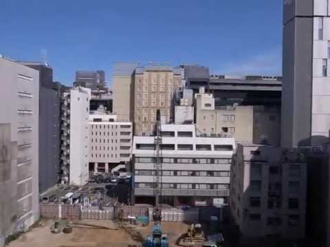 Future Construction Site in Ginza 1-Chome - (120626)